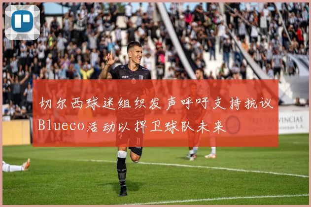 切尔西球迷组织发声呼吁支持抗议Blueco活动以捍卫球队未来